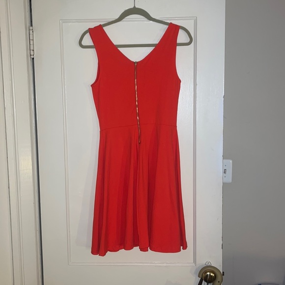 Orange Cynthia Rowley dress - Picture 2 of 2